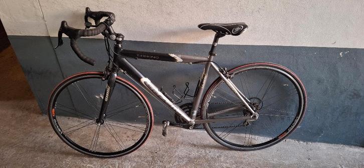 Racefiets Gazelle Tirreno, Fietsen en Brommers, Fietsen | Racefietsen, Gebruikt, Dames, Gazelle, Meer dan 20 versnellingen, 28 inch