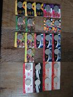 Diverse Herdenkingspenningen  - 25 Stuks, Postzegels en Munten, Munten en Bankbiljetten | Toebehoren, Ophalen of Verzenden