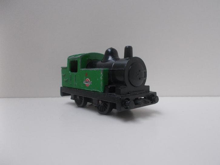 4876 0-4-0 Steam Loco Matchbox, Hobby en Vrije tijd, Modelauto's | Overige schalen, Gebruikt, Overige typen, Ophalen of Verzenden