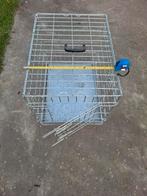 Honden of katten bench, Ophalen of Verzenden, Zo goed als nieuw