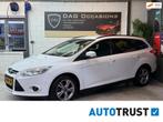Ford Focus 1.0 Titanium PDC|STOELVW|PARKEERASS|AIRCO|, Euro 5, Gebruikt, Zwart, Elektrische ramen