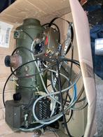 Webasto HL10011, Ophalen, Gebruikt