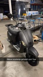 BTC Riva GT50 (geel kenteken)(rijd momenteel niet), Gebruikt, Benzine, Ophalen, Overige merken