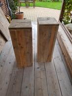 Zuilen steigerhout, Ophalen of Verzenden, Nieuw