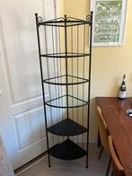 Glazen kast, vitrinekast, Ophalen, Gebruikt