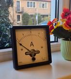 FAGET 850.56 Ampere Meter Vintage Mooie Staat, Ophalen of Verzenden