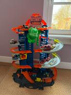 Ultimate Garage Hot Wheels, Ophalen of Verzenden, Zo goed als nieuw, Handmatig, Overige merken