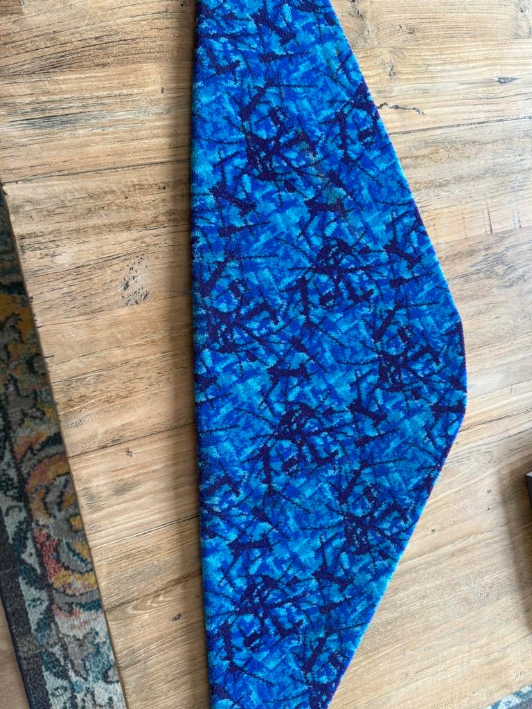 Dashboard plankje deense pluche Renault T, Ophalen, Renault, Interieur en Bekleding