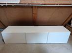 Ikea TV Meubel - Wit, Ophalen, Overige materialen, Gebruikt, 150 tot 200 cm