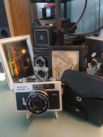 Ricoh 500G met 40mm Rikenon f/2.8 - Projectcamera, Audio, Tv en Foto, Fotocamera's Analoog, Ophalen of Verzenden