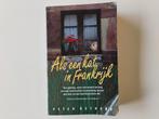 Boek Als een kat in Frankrijk Peter Gethers omnibus, Ophalen of Verzenden, Gelezen, Peter Gethers