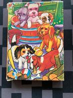 houten kinderpuzzels, Ophalen of Verzenden, Gebruikt