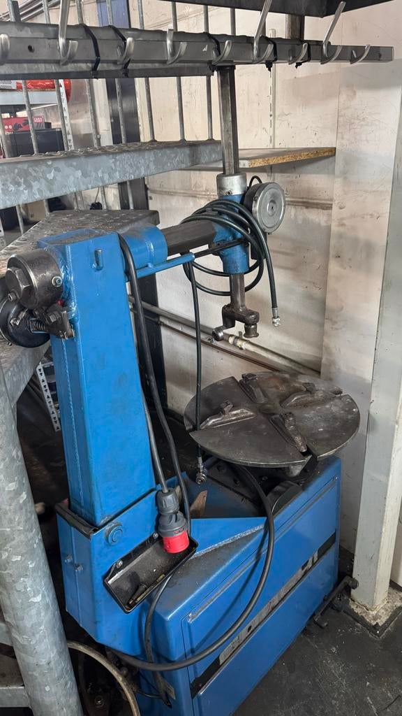 bandenapparaat voor montage en demontage, Ophalen of Verzenden