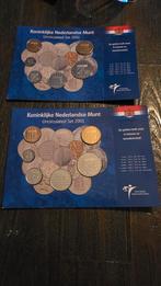 Koninklijke Nederlandse Munt. Uncirculated der 2001 gulden., Ophalen of Verzenden
