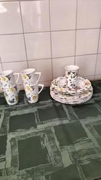 Janneke Brinkman Melamine servies delen ., Ophalen of Verzenden, Nieuw, Overige materialen, Overige stijlen