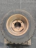 BKT Implement AW909 band met velg 10.0/75-15.3, Ophalen