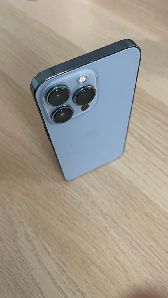 iPhone 13 Pro, Telecommunicatie, Mobiele telefoons | Apple iPhone, 128 GB, Ophalen of Verzenden, Zo goed als nieuw, IPhone 13 Pro