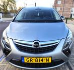 Opel Zafira 1.4T103KW 2015 7P Aut |Camera |Pano |Leer |Nav, Auto's, 15 km/l, 4 cilinders, Origineel Nederlands, Zafira