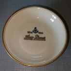 König Pilsener 100 jaar jubileum schaaltje 1858-1958, Ophalen of Verzenden, Zo goed als nieuw, Reclamebord, Plaat of Schild, Overige merken