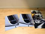 2x clio v6 Sport Renault brochure, Boeken, Ophalen of Verzenden, Nieuw, Overige merken