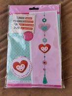 Knutsel pakketje slinger maken, Ophalen of Verzenden, Nieuw, Knutselen