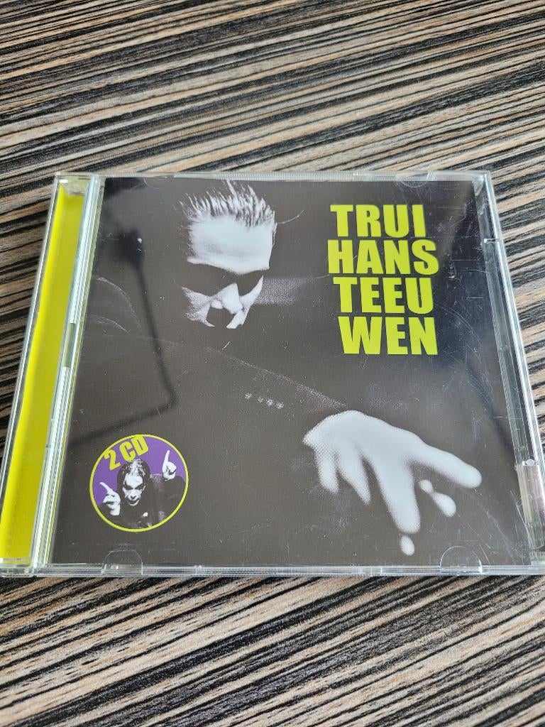 Hans Teeuwen - Trui, Ophalen of Verzenden, Gebruikt