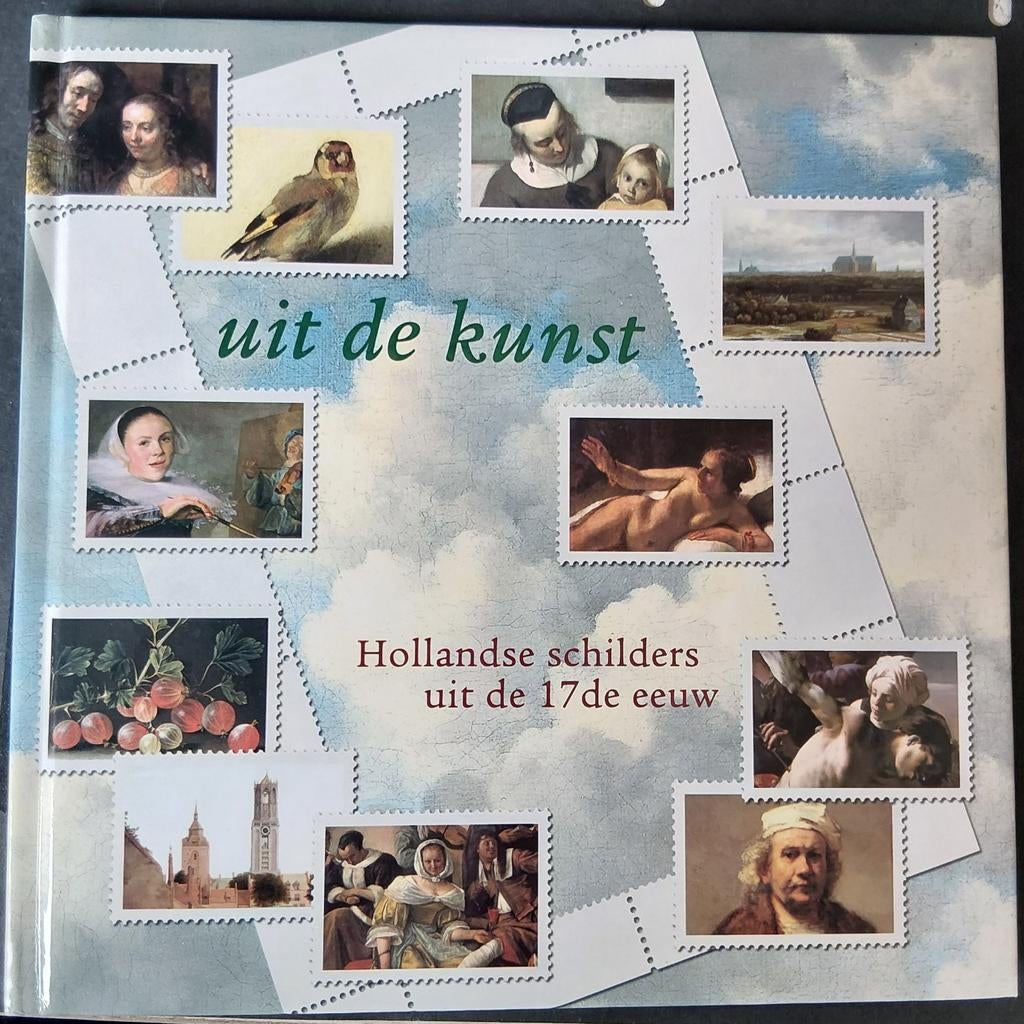 Davo Thema boeken. Boek 1 - 6, Verzenden, Postfris, Overige thema's