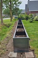 GESPECIALISEERD IN GROTE CORTENSTALEN PLANTENBAKKEN., Ophalen, Nieuw, Metaal, Overige vormen