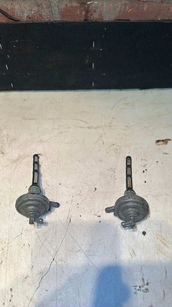 Piaggio Benzine kraan Vacuüm, Fietsen en Brommers, Ophalen of Verzenden, Zo goed als nieuw, Tank