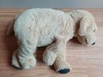 Ikea hond golden retriever gosig 40 cm lichtbruin bruin, Ophalen of Verzenden, Zo goed als nieuw, Hond