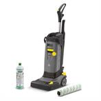 KÄRCHER SCHROB-/ZUIGMACHINE BR 30/4 C ADV + MF-BORSTEL, Ophalen, Overige typen