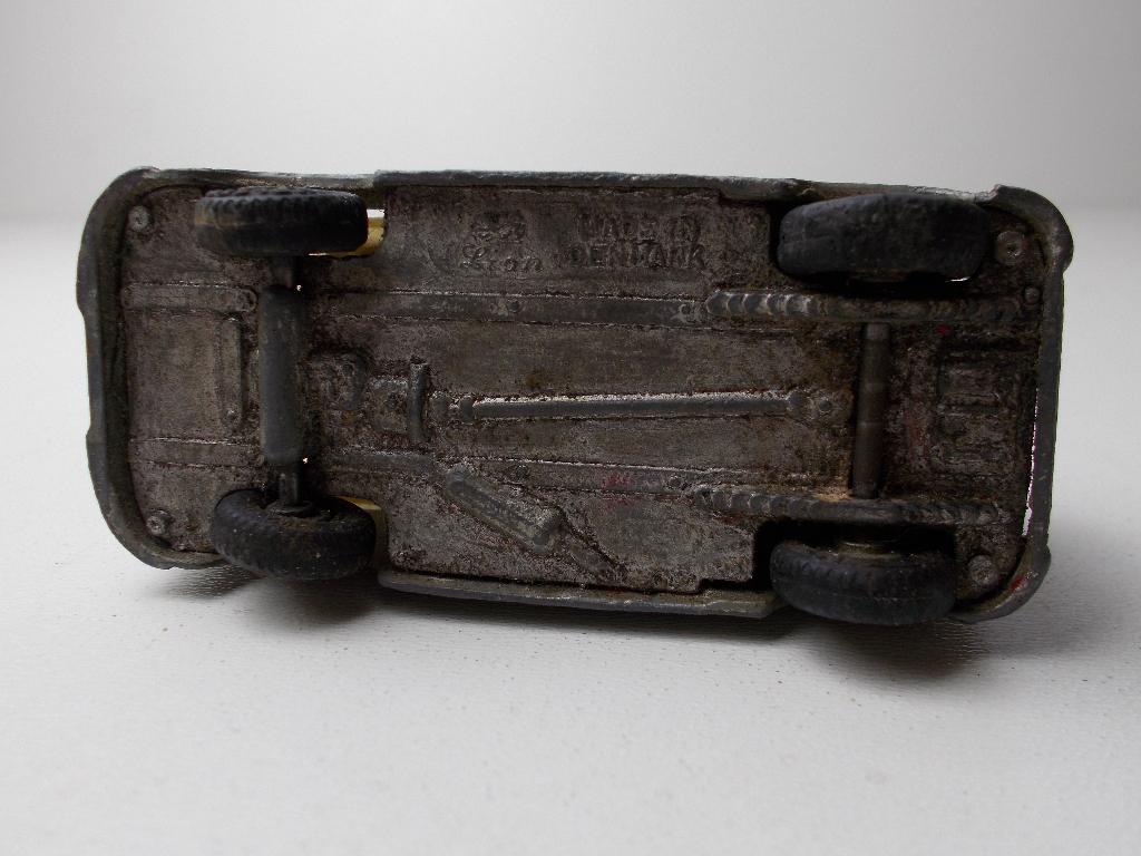 Vintage LION DENMARK FORD VAN FK 4000 (Opknapper.), Ophalen of Verzenden, Gebruikt, Bus of Vrachtwagen, Overige merken