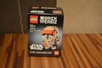 Lego Brickeheadz 40675 I Clone Commander Cody Gloednieuw, Ophalen of Verzenden, Nieuw, Complete set, Lego