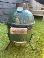 Big Green Egg Mini, Ophalen, Zo goed als nieuw