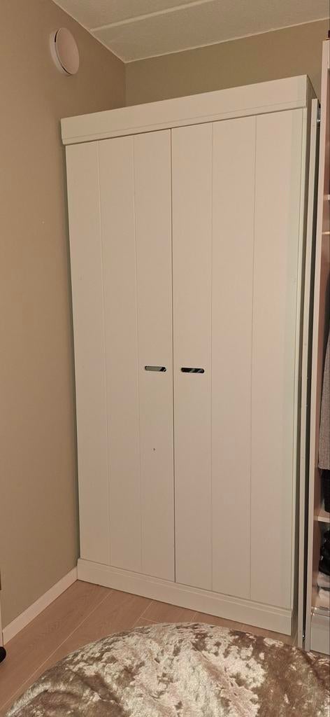 Woood Connect 2Deurs met extra plank, Ophalen, 100 tot 150 cm, Zo goed als nieuw, 150 tot 200 cm
