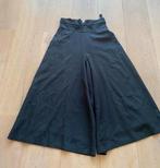 Broekrok s/ m nieuwstaat, Maat 38/40 (M), Zwart, Ophalen of Verzenden, Zo goed als nieuw