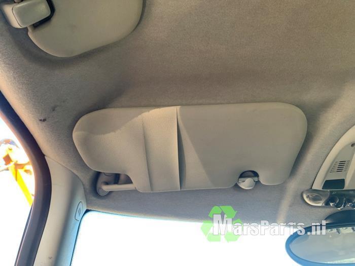 Zonneklep van een Mini Mini, Auto-onderdelen, Interieur en Bekleding, Mini, Gebruikt, 3 maanden garantie, Ophalen of Verzenden