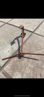 Decoratie anker groot, Ophalen, Gebruikt