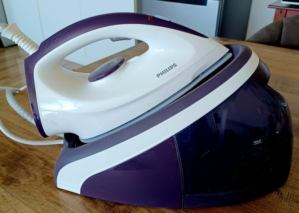 z.g.a.n. Philips stoomgenerator, stoomstrijkijzer., Witgoed en Apparatuur, Strijkijzers en Strijkplanken, Ophalen of Verzenden