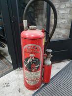 Oude Brandblusser voor decoratie, Ophalen, Gebruikt