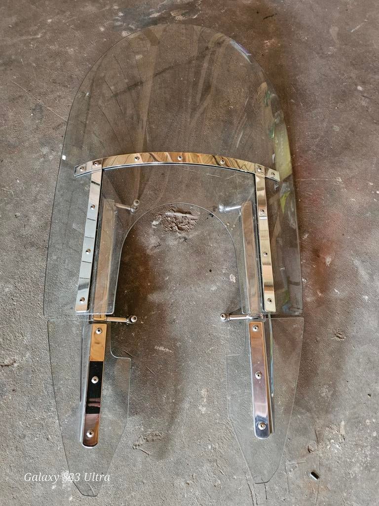 Windscherm intruder 1500, Ophalen