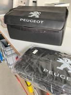 1 nieuwe kofferbak opbergtas/bak van Peugeot nog in plastic, Ophalen, Nieuw