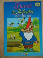David, de Kabouter heeft een idee, Ophalen of Verzenden, Zo goed als nieuw, Fictie algemeen