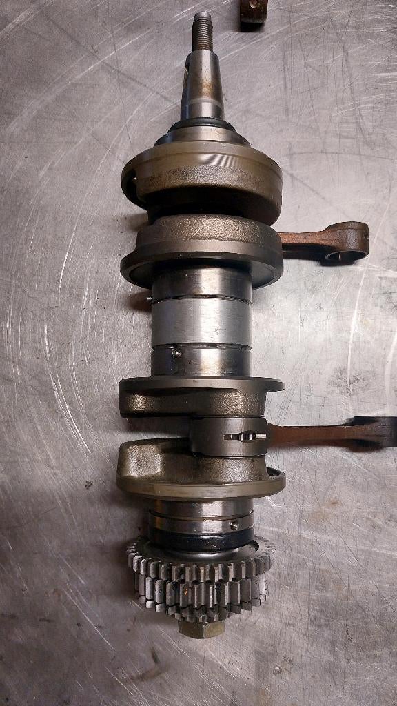 Yamaha rd500 onderdelen, Ophalen, Gebruikt