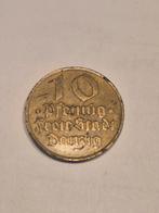 10 Pfennig  1932  KABELJAUW, Ophalen of Verzenden, Duitsland