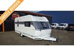 Hobby Excellent 460 SL Mover, voortent, 2025 mod, Hobby, Bedrijf, Treinzit, Tot en met 3