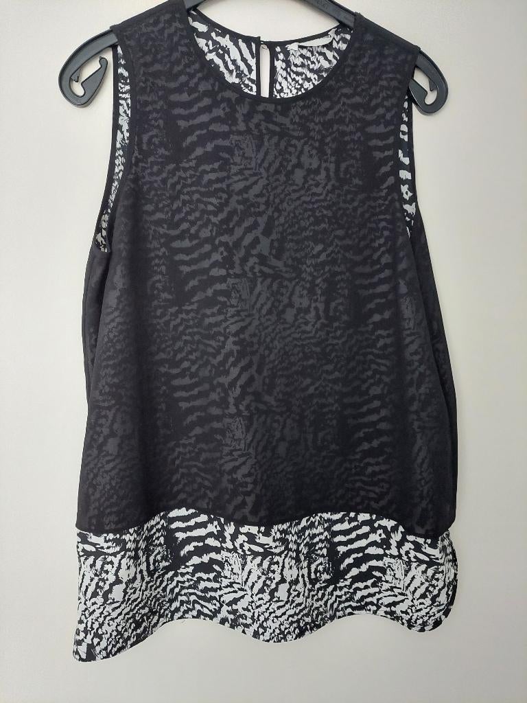 Supertrash Top, Maat 38/40 (M), Supertrash, Zwart, Ophalen of Verzenden