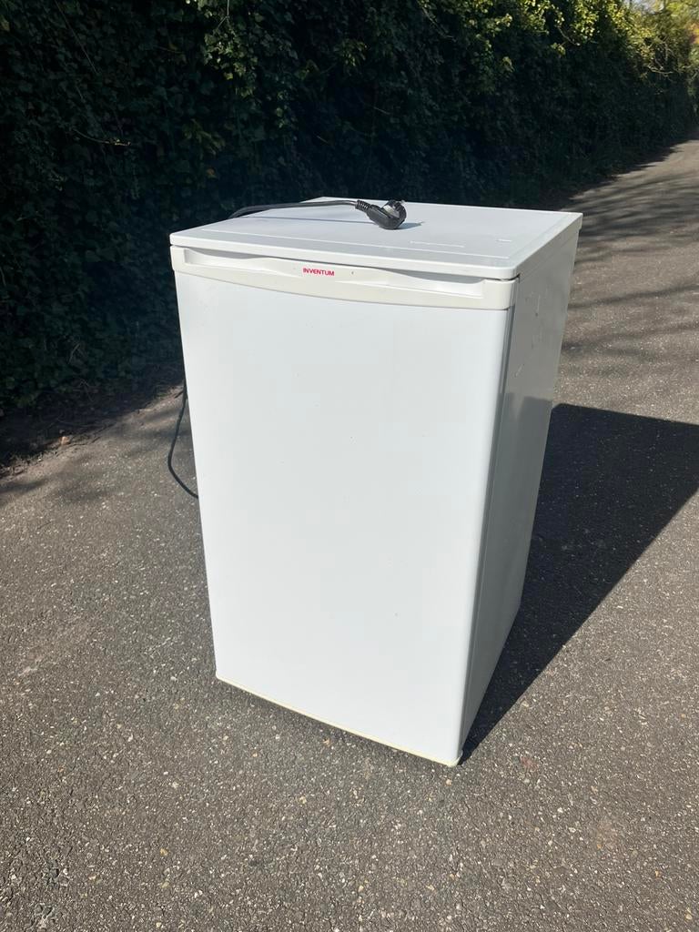 Vriezer tafelmodel, Witgoed en Apparatuur, Ophalen, Zo goed als nieuw, Minder dan 60 cm