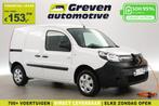 Renault Kangoo Z.E. 33 kWh | SOH 95% | Huur Accu | Airco | C, Auto's, Stof, Gebruikt, 33 kWh, Wit