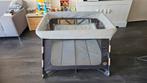 Maxi Cosi Swift 3-in-1: babywieg, bed en box, Ophalen, Zo goed als nieuw, Rechthoekig
